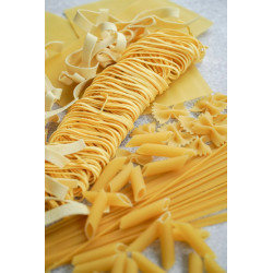 Pasta trafilata al bronzo (6 formati)