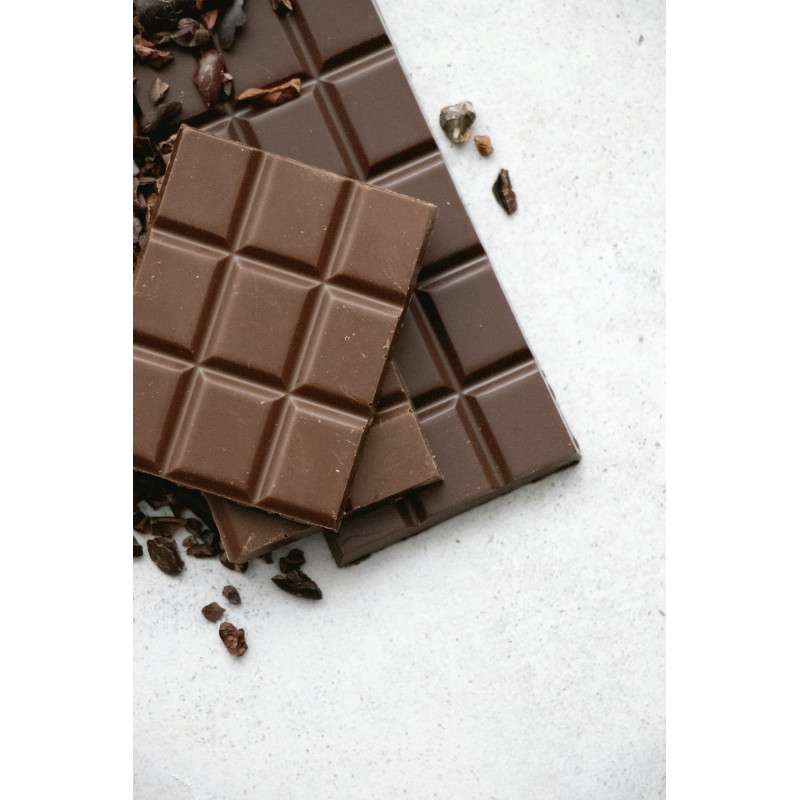 Cioccolato fondente 75% (3 tavolette)